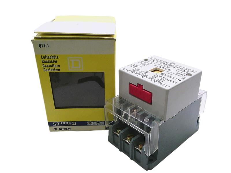 8502-DLS31.22-380V-50HZ by SCHNEIDER ELECTRIC