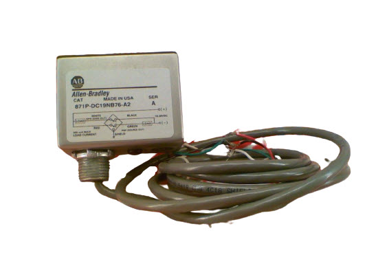 ALLEN BRADLEY 871P-DC19NB76-A2
