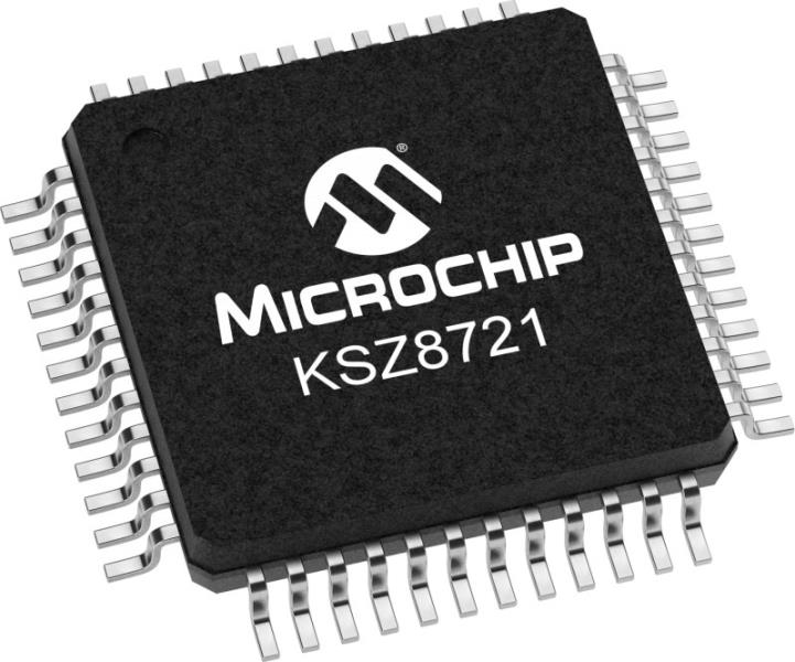 MICROCHIP TECHNOLOGY INC KSZ8721BT