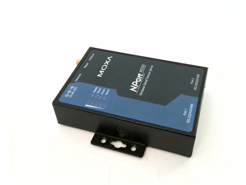 THE MOXA GROUP NPORTW2250US