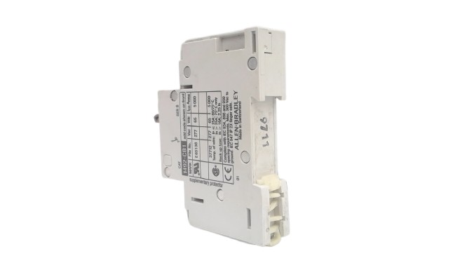 ALLEN BRADLEY 1492-CB1G500