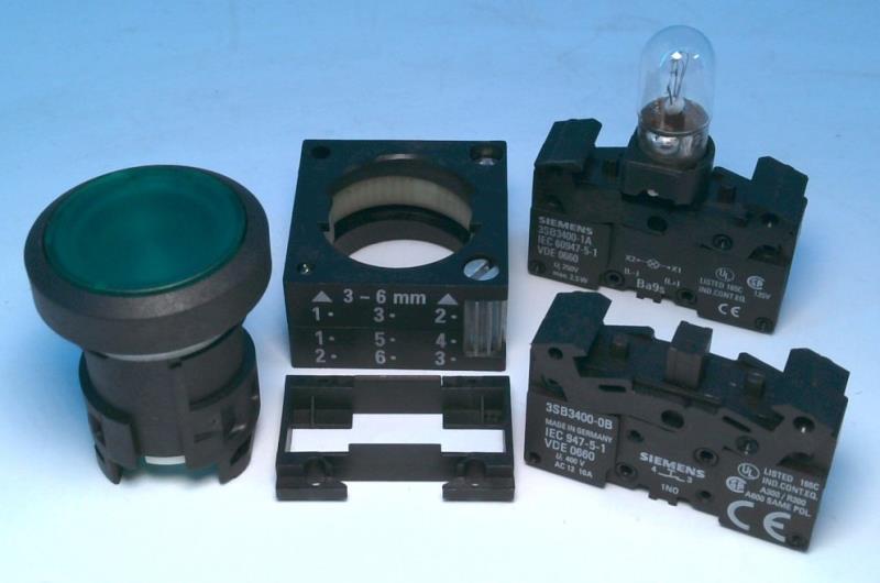 SIEMENS 3SB3220-0AA41