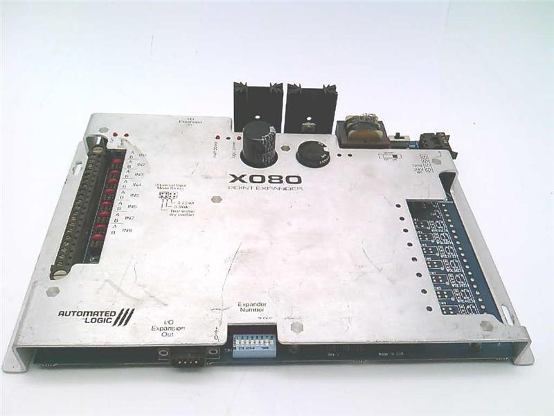 X080 by AUTOMATED LOGIC