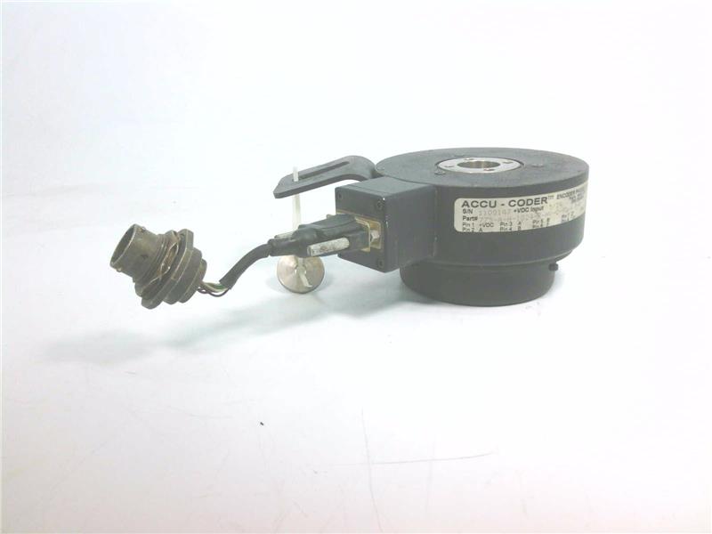 ENCODER PRODUCTS 775-A-H-1024-R-HV-C-9D-A-Y-N