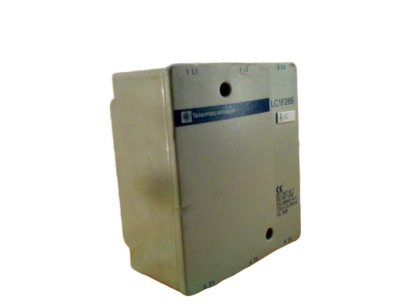 SCHNEIDER ELECTRIC LA5F26550