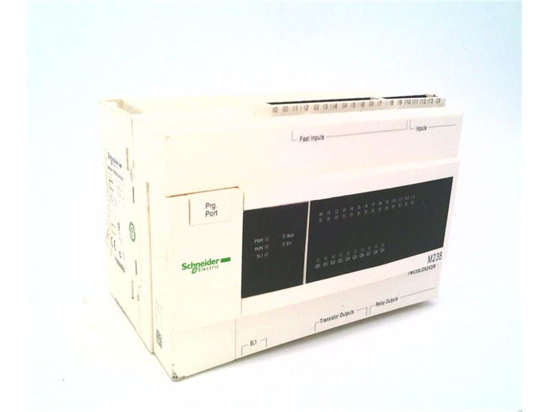 SCHNEIDER ELECTRIC TM238LDA24DR