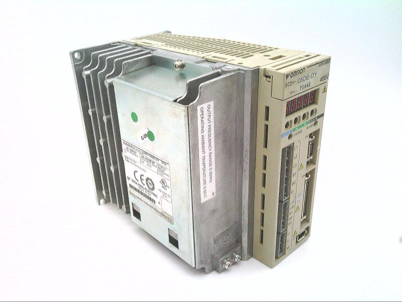 OMRON SGDH-05DE-OY-GBR