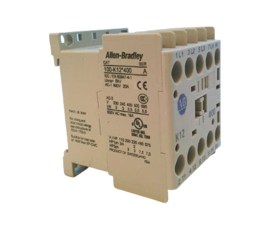 ALLEN BRADLEY 100-K12D400
