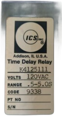 ICS K4125111