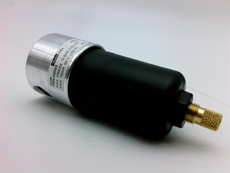 PARKER F504-02DGS