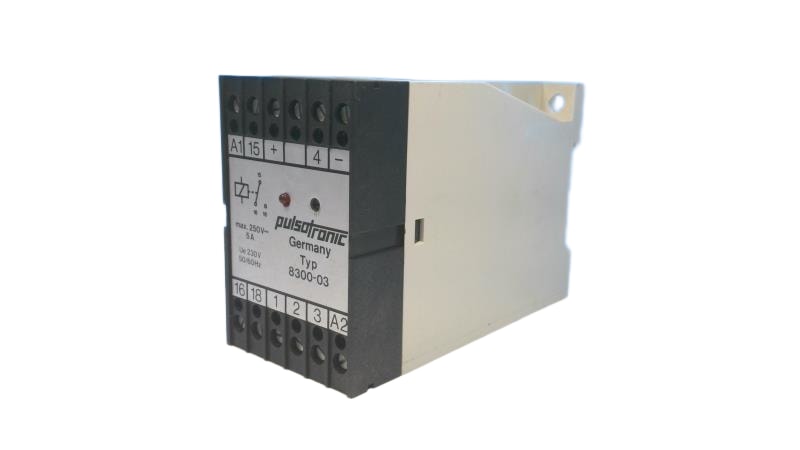 PULSOTRONIC 8300-03