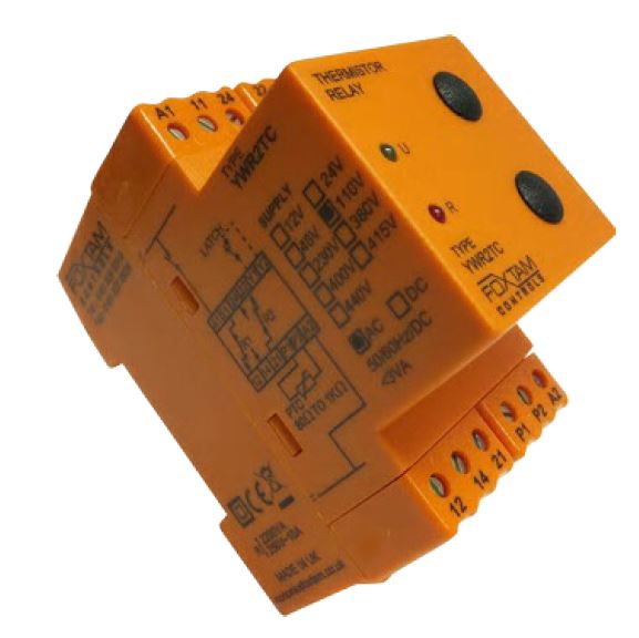 YWR2TC-110VAC by NORTONICS FOXTAM LIMITED