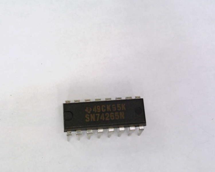 TEXAS INSTRUMENTS SEMI SN74265N
