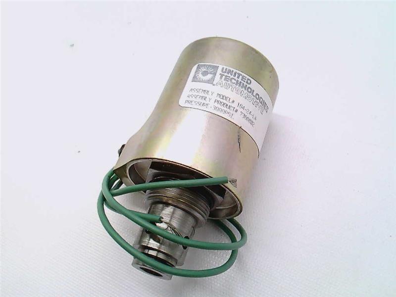 UNITED TECHNOLOGIES 104-24-LA