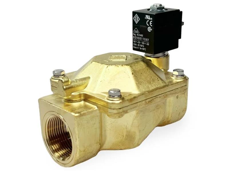 21W5ZV350 WITH BDV08110AY by ODE VALVE