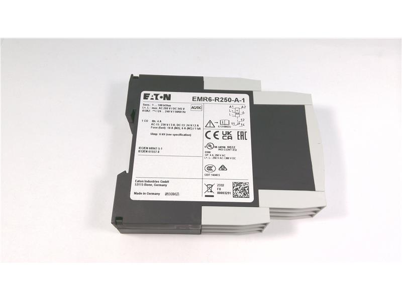 EATON CORPORATION EMR6-R250-A-1