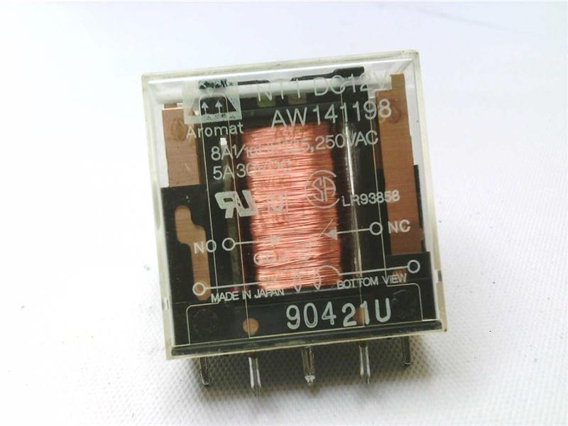 MATSUSHITA ELECTRIC NT1-DC12V