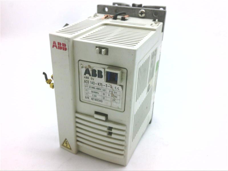 ASEA BROWN BOVERI ACS143-K75-3