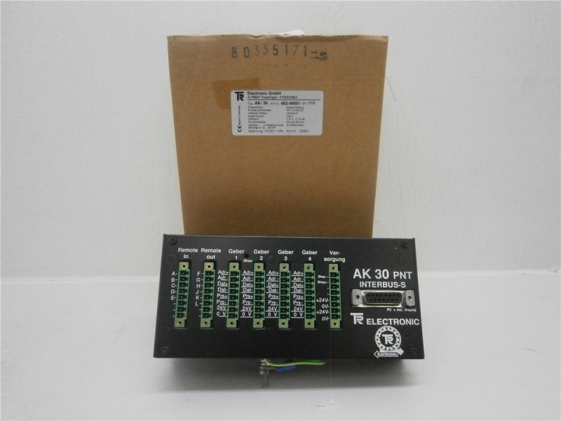 T&R ELECTRONIC 452-00001