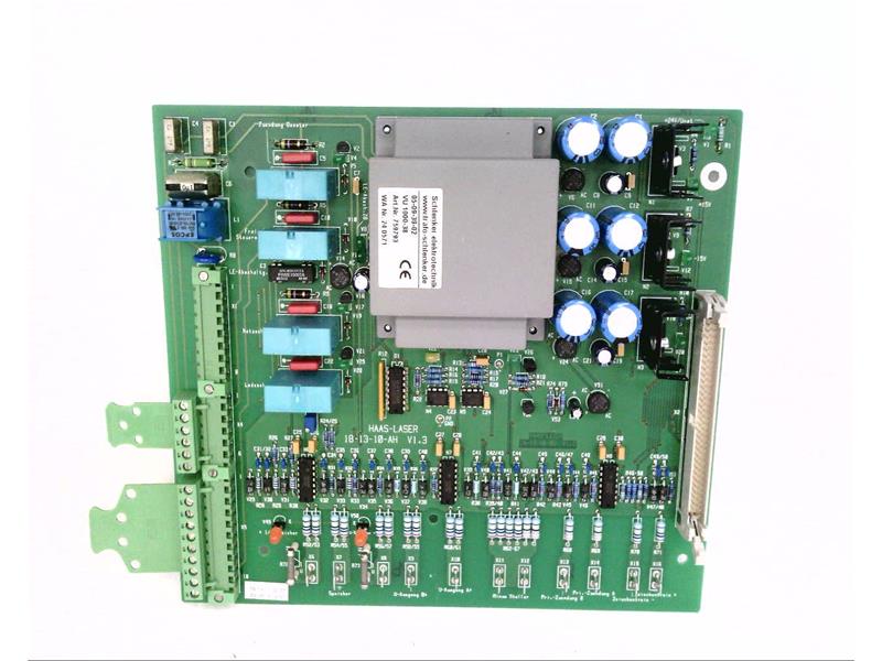 HAAS LASER TECH 18-13-10-AH