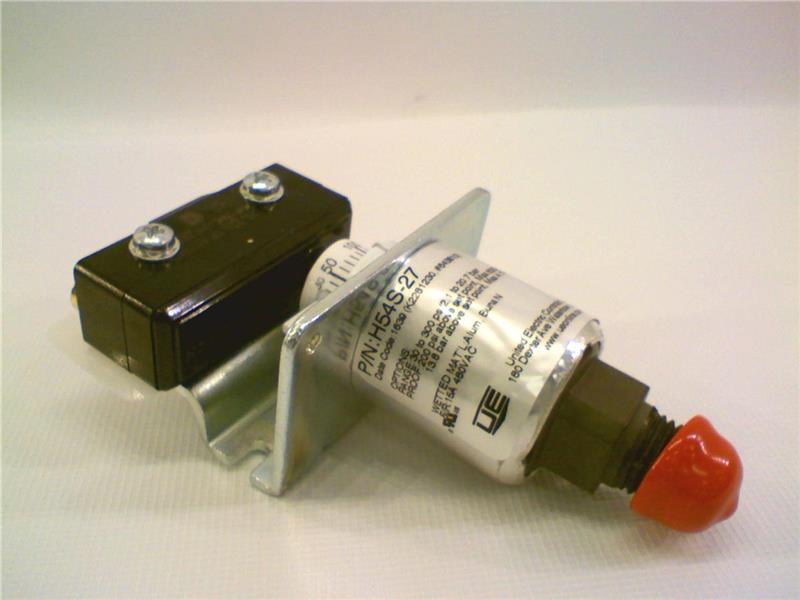 UNITED ELECTRIC H54S-27