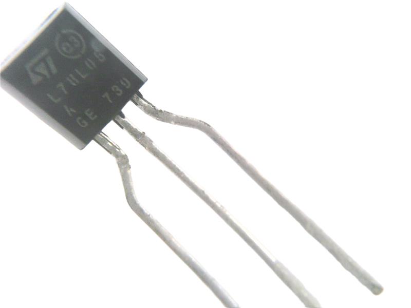 ST MICRO L78L05ACZ