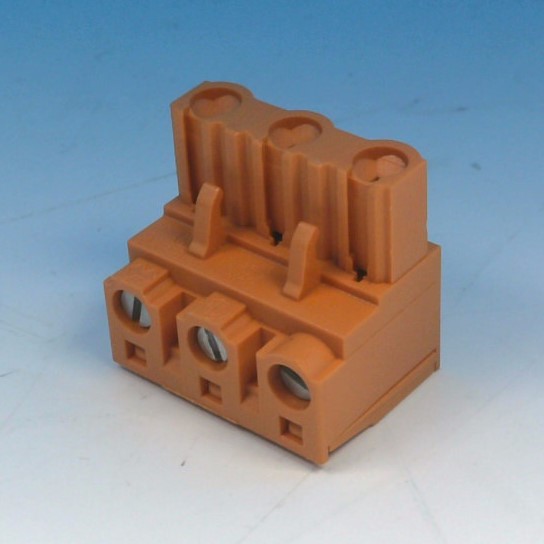 WEIDMULLER BLZ 7.62/03/180 SN OR BX