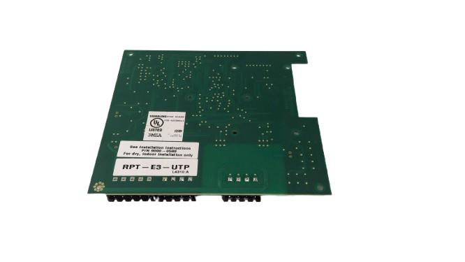 HONEYWELL RPT-E3-UTP