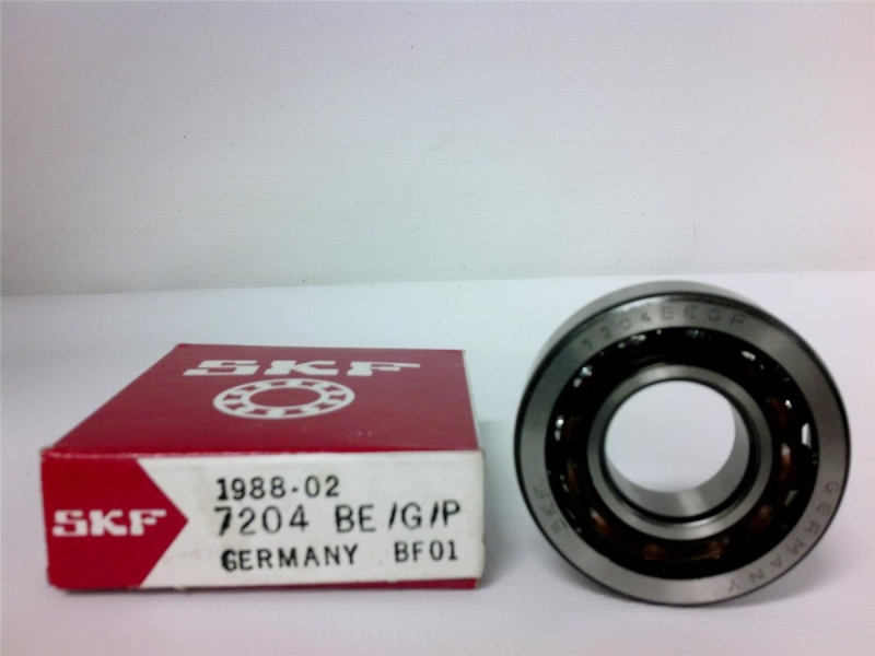 SKF 7204-BE/G/P