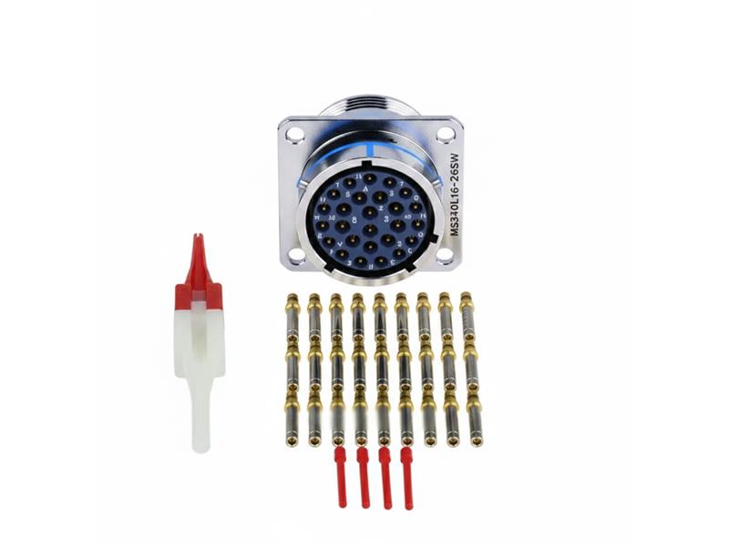 AERO ELECTRIC MS3470L16-26SW