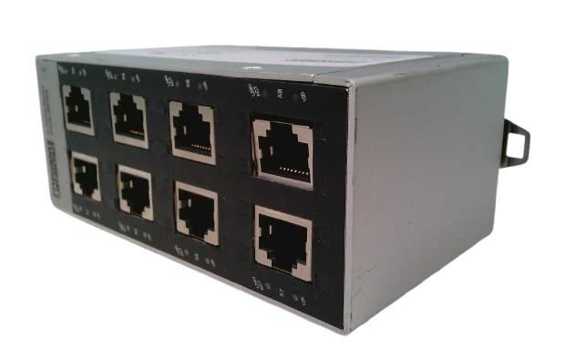 PHOENIX CONTACT FL SWITCH SFN 8TX
