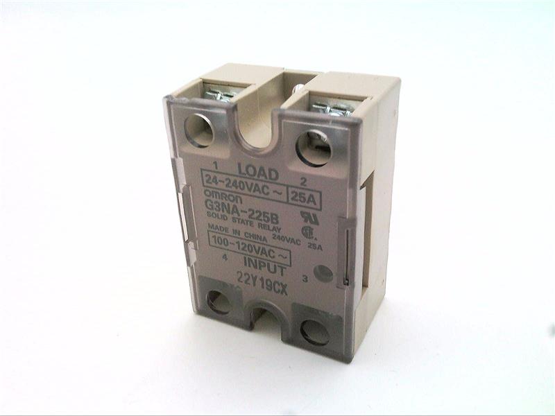 OMRON G3NA-225B AC100-120