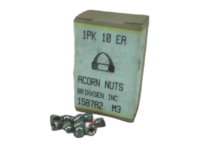 BRIKKSEN INC 1587-A2-SS-M3