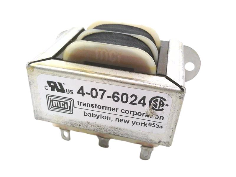 MCI TRANSFORMER 4-07-6024