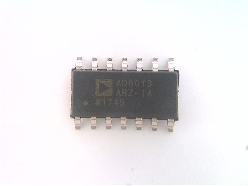 ANALOG DEVICES AD8013ARZ-14