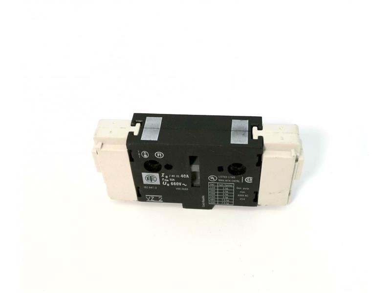 SCHNEIDER ELECTRIC VZ2