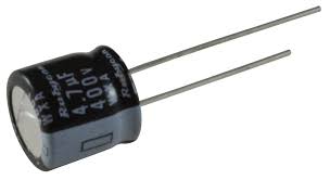 400WXA4.7MEFC10X9 by RUBYCON