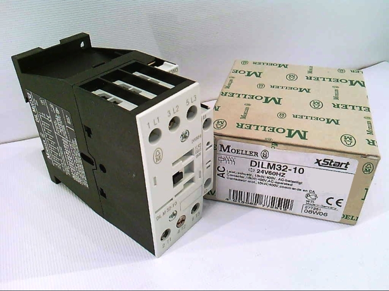 EATON CORPORATION DILM32-10(24V60HZ)