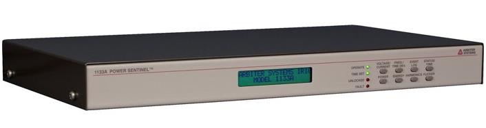 ARBITER SYSTEMS 1133A