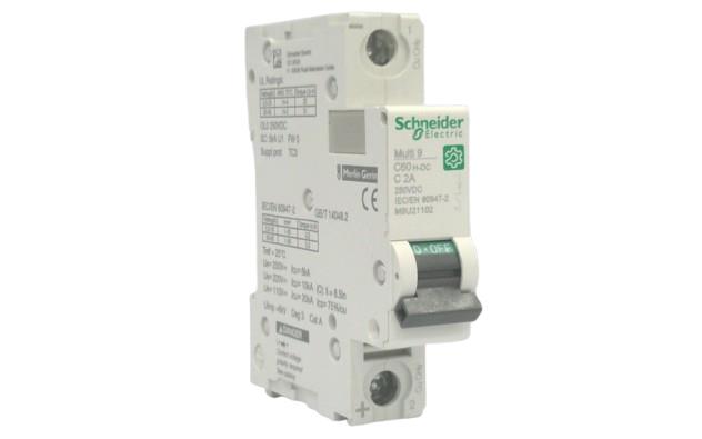 SCHNEIDER ELECTRIC M9U21102