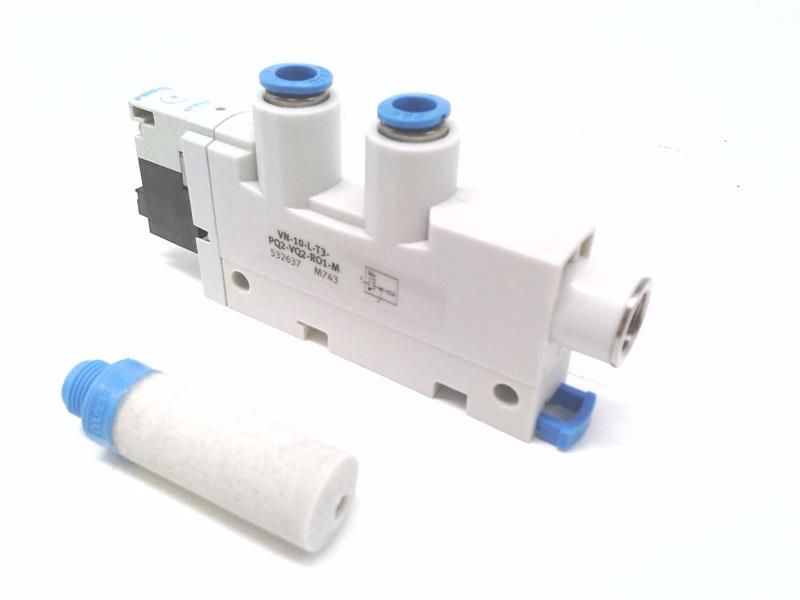 FESTO VN-10-L-T3-PQ2-VQ2-RO1-M