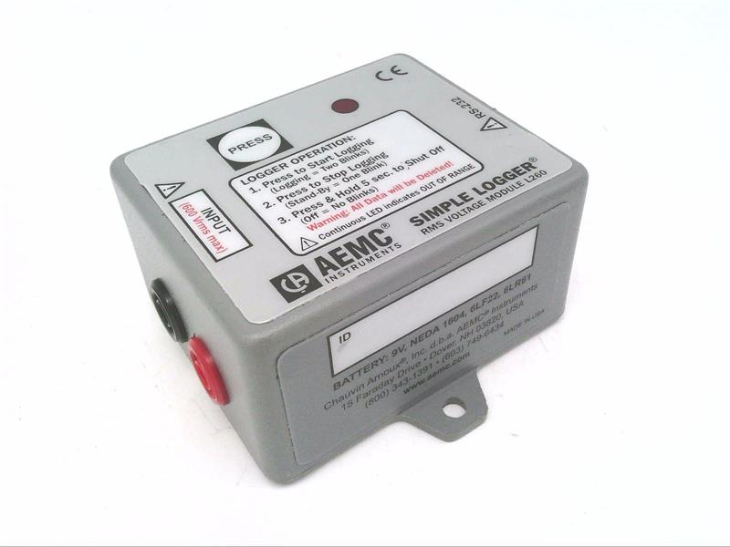 L260 by CHAUVIN ARNOUX GROUP