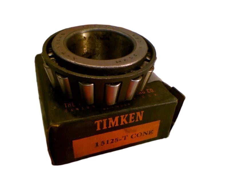 TIMKEN 15125-T