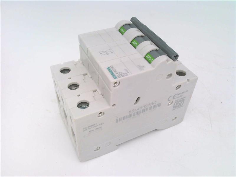 SIEMENS 5SL43027RC