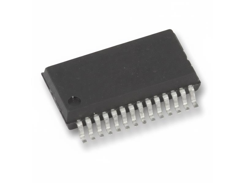 TEXAS INSTRUMENTS SEMI MAX3237EIDBR