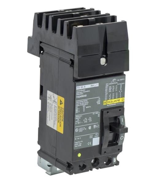 SCHNEIDER ELECTRIC FA24060AB