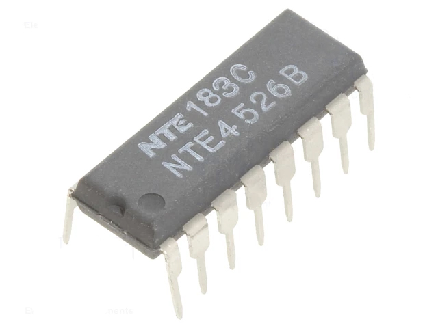 NTE NTE4526B