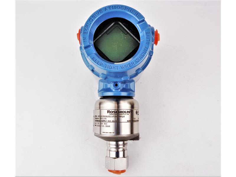 EMERSON 3051S1TG2A2E11F1AB4M5Q4