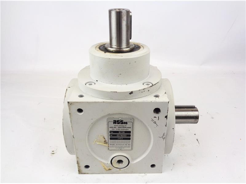 ASS AG W136-02/16253