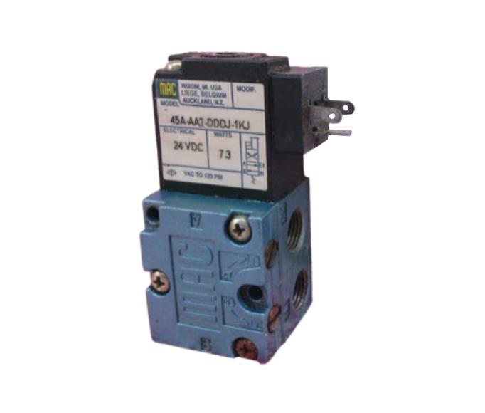 MAC VALVES INC 45A-AA2-DDDJ-1KJ